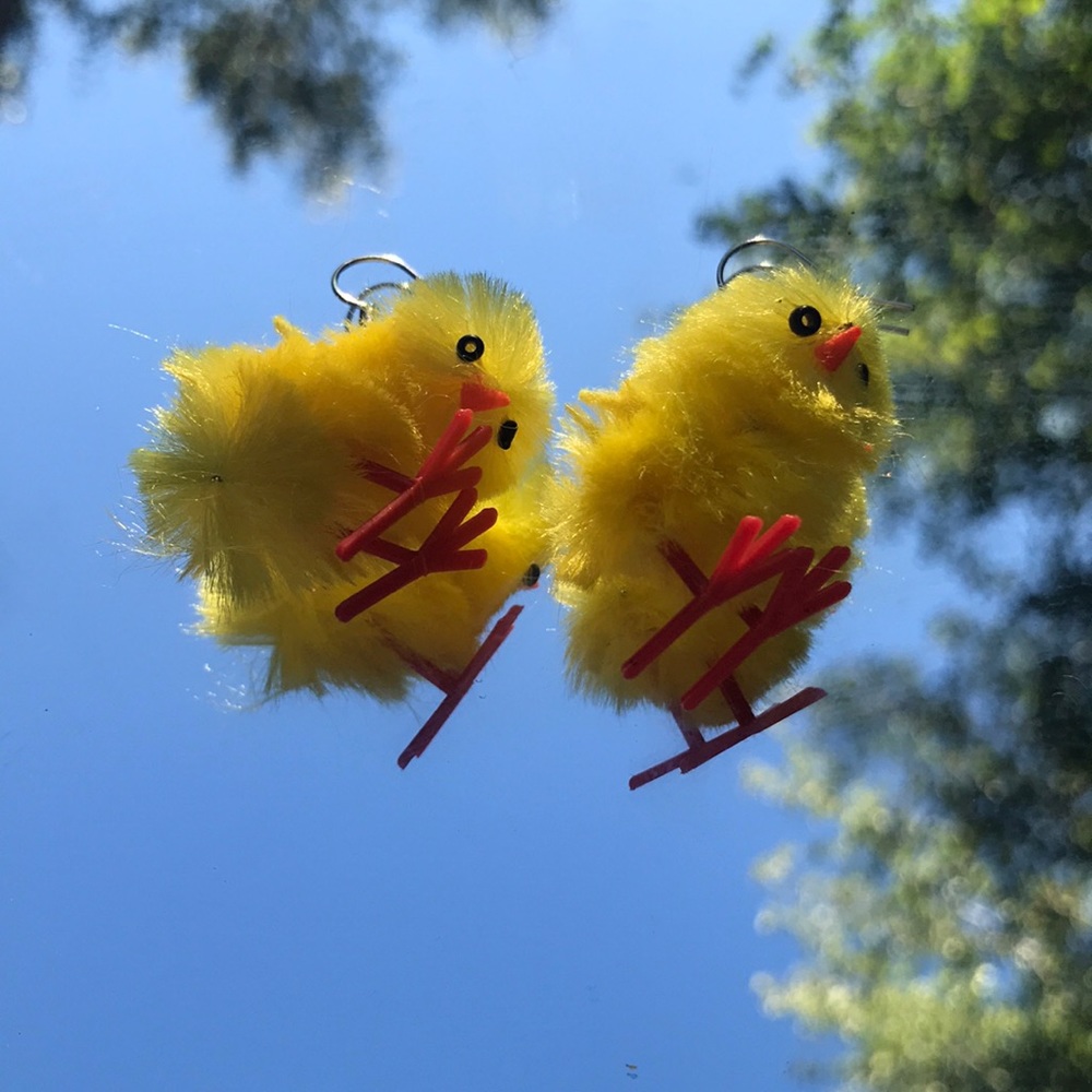 Chick earrings